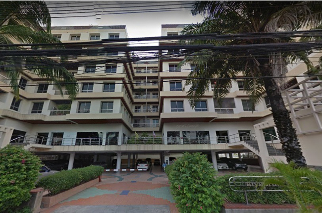Chaiyapruk Place Sukhumvit 65 Chaiyapruk Place Sukhumvit 65