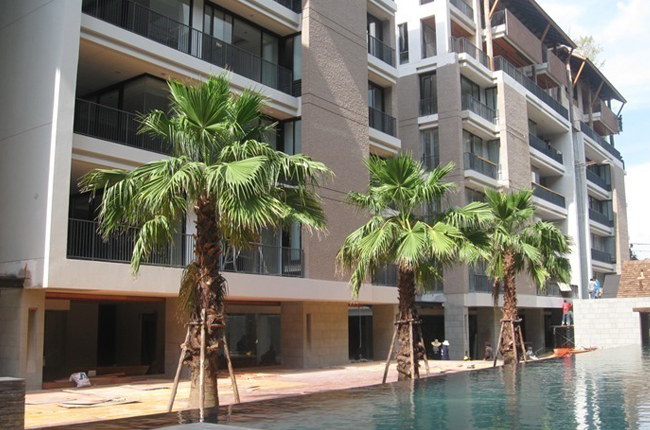 Raveevan Suites Raveevan Suites