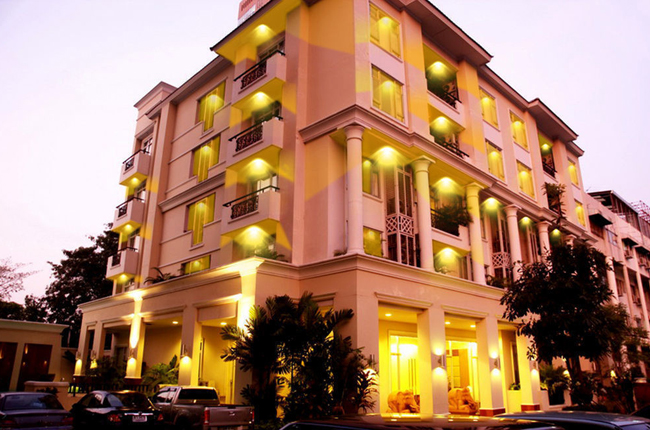 Asoke Residence