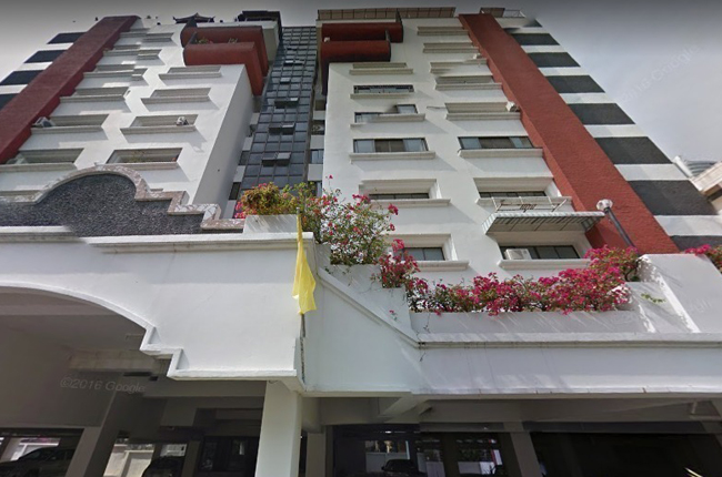 La Maison Sukhumvit 22 La Maison Sukhumvit 22