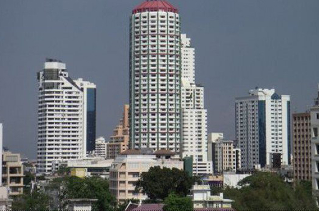 Fifty Fifth Tower Thonglor Fifty Fifth Tower Thonglor