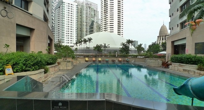 The President Park Sukhumvit 24 The President Park Sukhumvit 24
