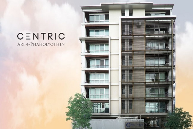 Centric Place Ari 4 - Phaholyothin Centric Place Ari 4 - Phaholyothin