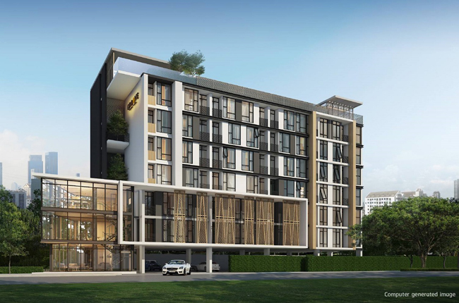 Groove Condo Ratchada - Ladprao Groove Condo Ratchada - Ladprao