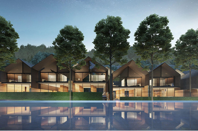 Akas Villa Khaoyai Akas Villa Khaoyai