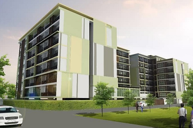 The Green Condo 2 The Green Condo 2