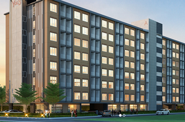 You 3 Condo @ Yak Kaset
