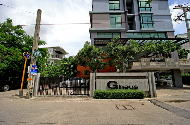 G Haus Condo ( Santikham 4 )