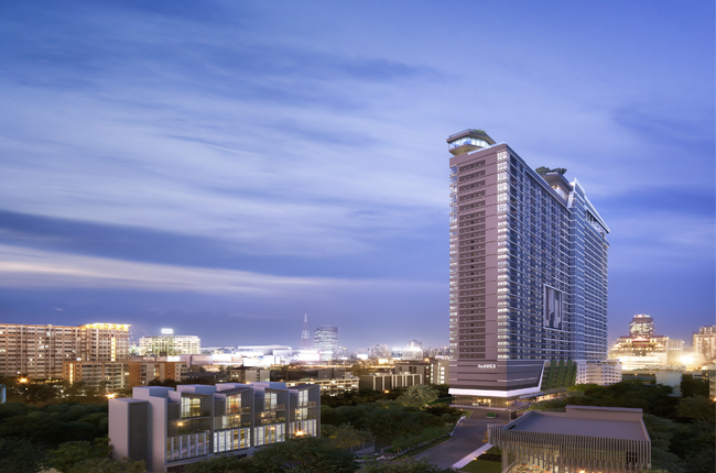 IDEO RAMA 9 – ASOKE IDEO RAMA 9 – ASOKE