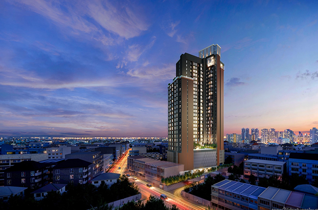 เดอะ สเตจ มายด์สเคป รัชดา - ห้วยขวาง เดอะ สเตจ มายด์สเคป รัชดา - ห้วยขวาง