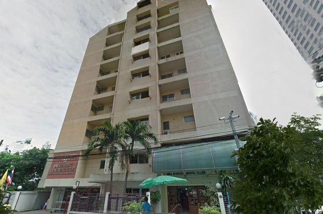 Prasanmit Condominium