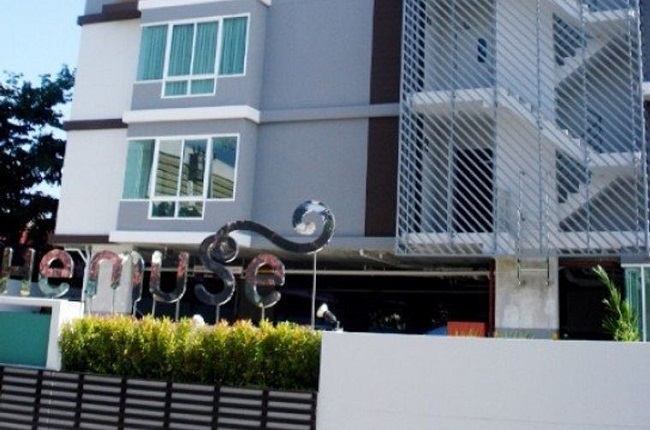 เดอะ มิวส์ สุขุมวิท 64/2 เดอะ มิวส์ สุขุมวิท 64/2