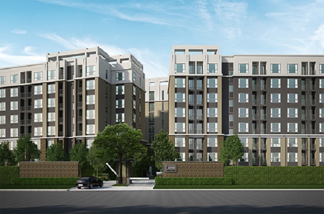 D CONDO CAMPUS RESORT RATCHAPRUEK – CHARAN 13 D CONDO CAMPUS RESORT RATCHAPRUEK – CHARAN 13