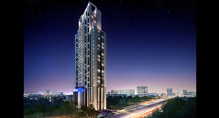 Condolette Midst Rama 9