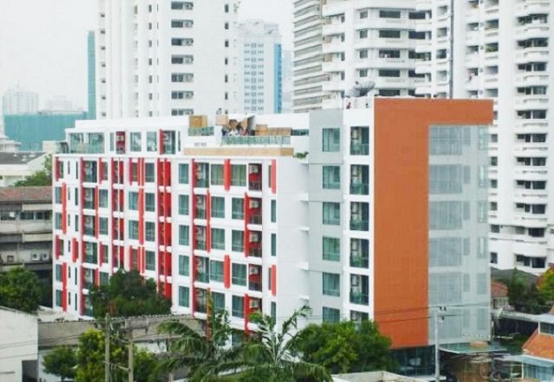 Click Condo Sukhumvit 65 Click Condo Sukhumvit 65