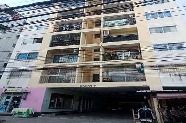 Asakan Place Ramkhamhaeng 107
