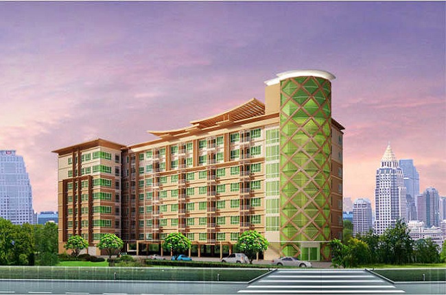 PG 2 Rama 9 Condominium PG 2 Rama 9 Condominium