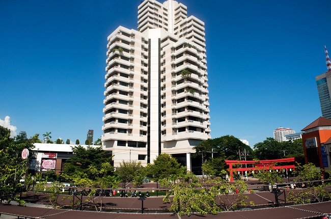 Ruamsuk Condominium Ruamsuk Condominium