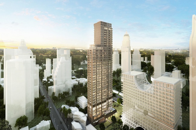 The Residences at Sindhorn Kempinski Hotel Bangkok