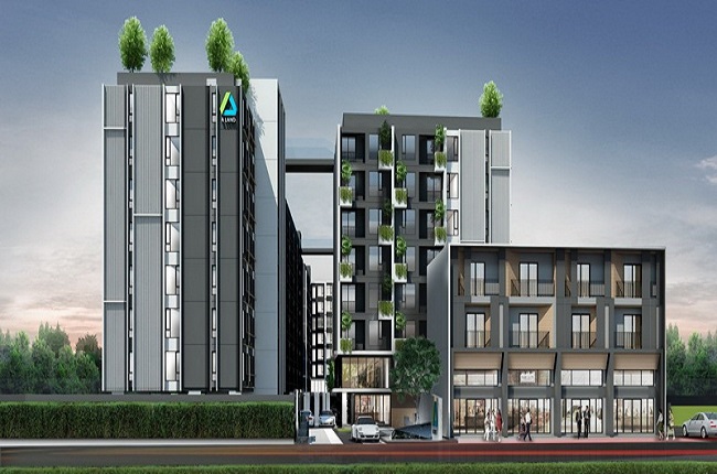 A Land Condo Sai Noi - Westgate A Land Condo Sai Noi - Westgate
