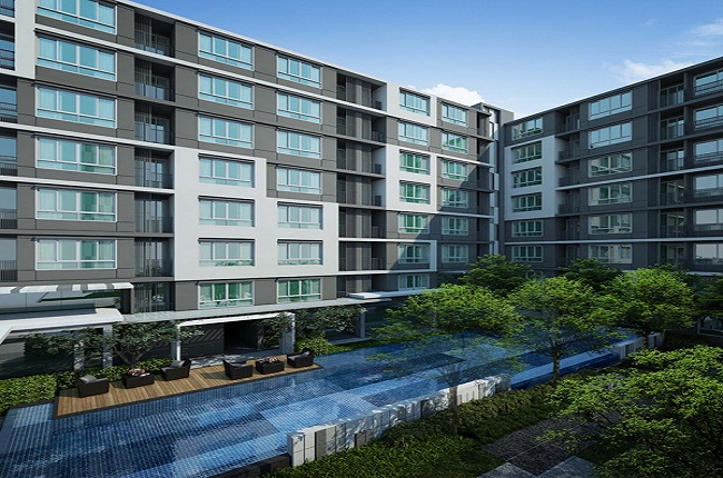 D CONDO NOENPRA RAYONG