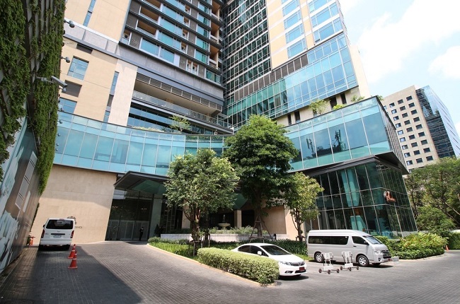 Oriental Residence Oriental Residence