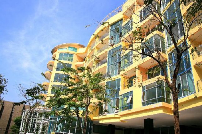 Seven Place Executive Residences Seven Place Executive Residences