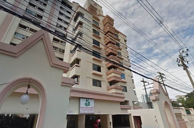 ธันยาคาร คอนโดมิเนี่ยม