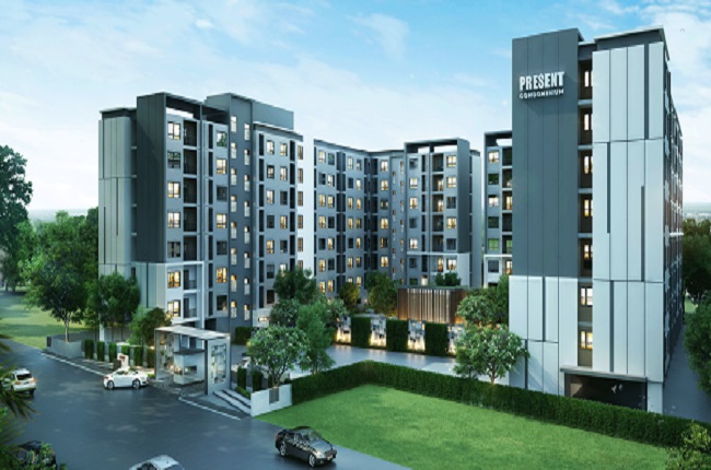 Present Condo Ekachai 32 Present Condo Ekachai 32