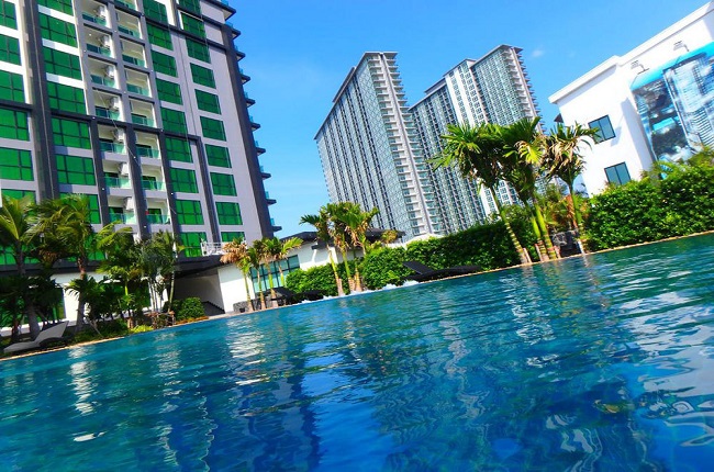 Dusit Grand Condo View Dusit Grand Condo View