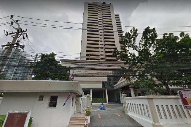 โอเรียลเต็ล ทาวเวอร์ โอเรียลเต็ล ทาวเวอร์