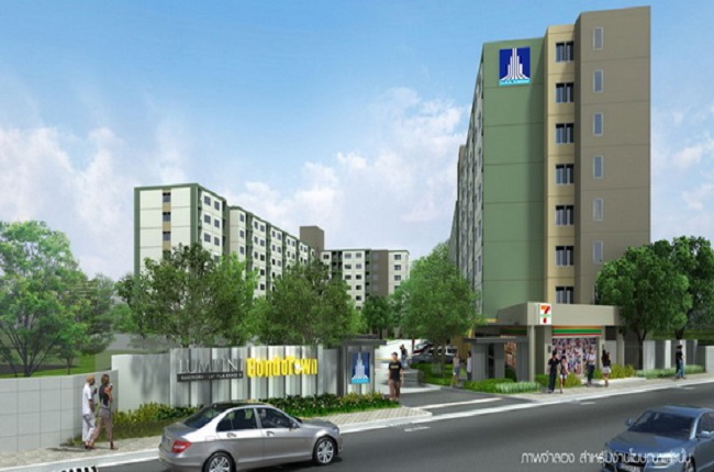 Lumpini Condo Town Ramindra – Latplakhao 2 Lumpini Condo Town Ramindra – Latplakhao 2