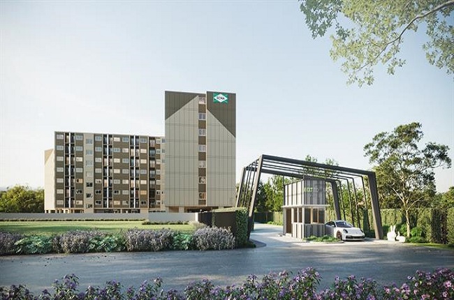 SENA ECO Town Rangsit Station
