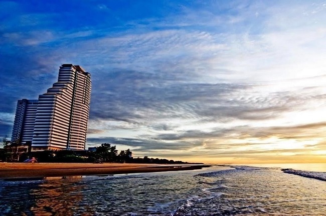 Cha Am Grand condotel Cha Am Grand condotel