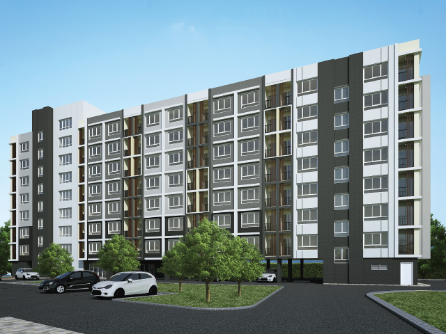 Park Condo Dream Maesod