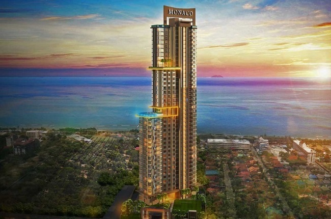 The Riviera Monaco Pattaya The Riviera Monaco Pattaya