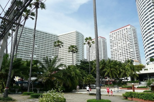 Jomtien Complex Condotel Jomtien Complex Condotel