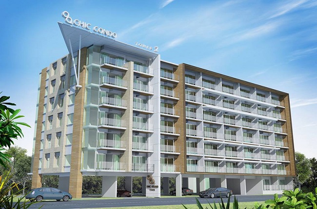 Chic Condo Karon Chic Condo Karon