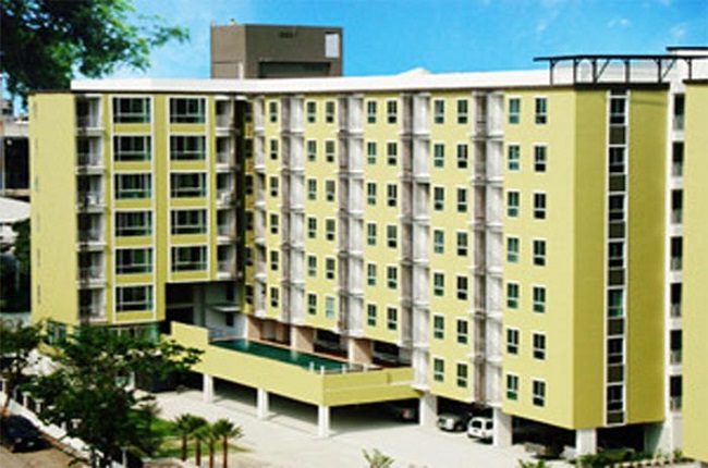 Regent Home 7/1 Soi Sanphawut 2