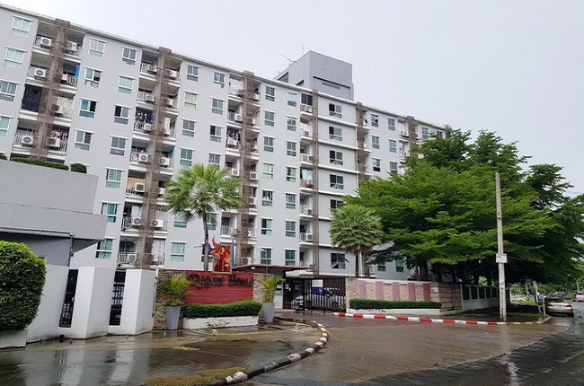 รีเจ้นท์ โฮม 7/2 ซอย สรรพวุธ 2 รีเจ้นท์ โฮม 7/2 ซอย สรรพวุธ 2