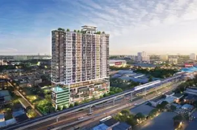 ดนิชาการ์เด้น คอนโดมิเนียม ดนิชาการ์เด้น คอนโดมิเนียม
