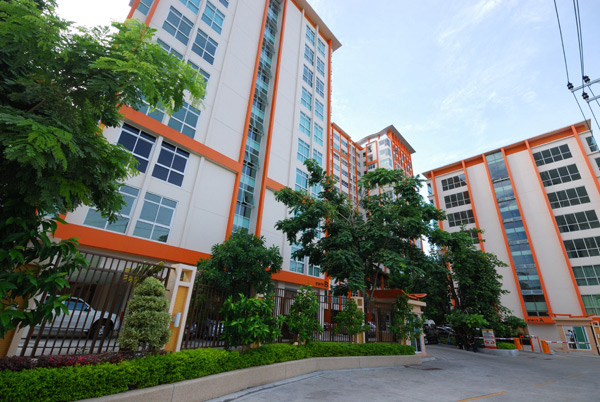 PG RAMA 9 Condominium PG RAMA 9 Condominium