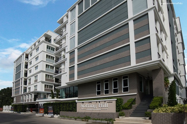 Notting Hill Sukhumvit 107 (Bearing) Notting Hill Sukhumvit 107 (Bearing)