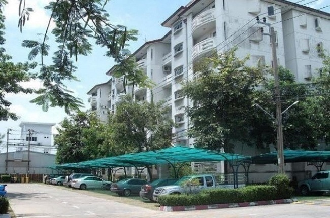บ้านสวนธน ศรีนครินทร์ บ้านสวนธน ศรีนครินทร์