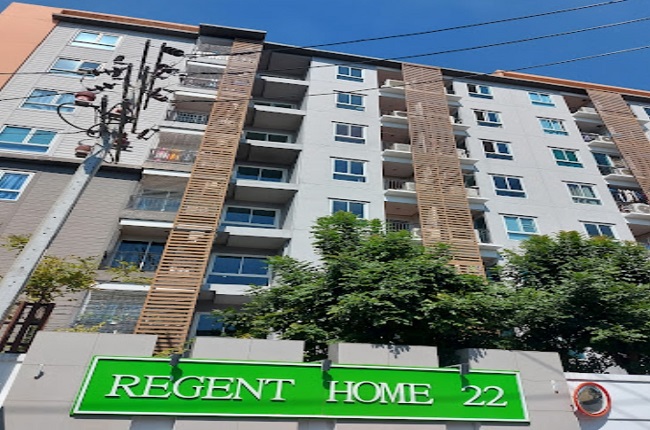 Regent Home 22 Sukhumvit 85 Regent Home 22 Sukhumvit 85