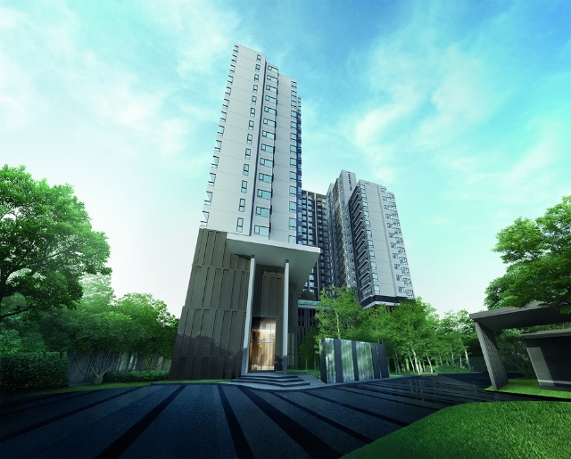 Rhythm Sukhumvit 36 - 38 Rhythm Sukhumvit 36 - 38