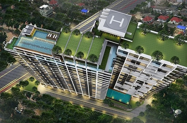 พลัส คอนโด หาดใหญ่ 2 พลัส คอนโด หาดใหญ่ 2