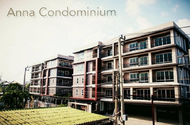 Anna Condo Ladprao 101
