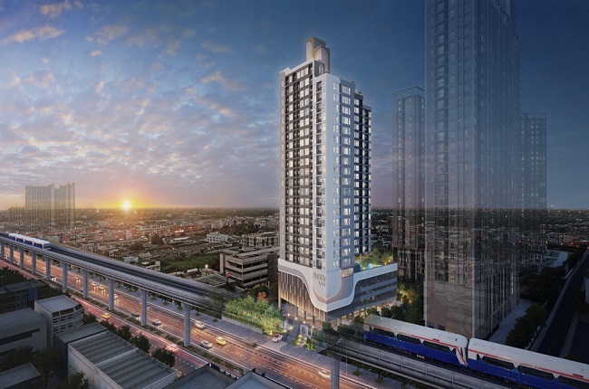 ศุภาลัย ลอฟท์ สถานีภาษีเจริญ ศุภาลัย ลอฟท์ สถานีภาษีเจริญ