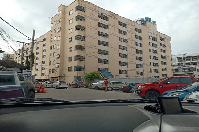 Bang Aor Riverside Tower Bang Aor Riverside Tower